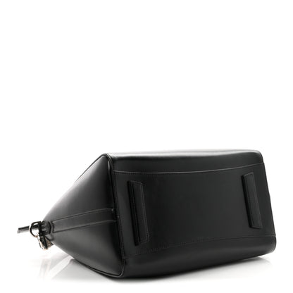Givenchy Shiny Lord Calfskin Medium Antigona Black 4 of 11