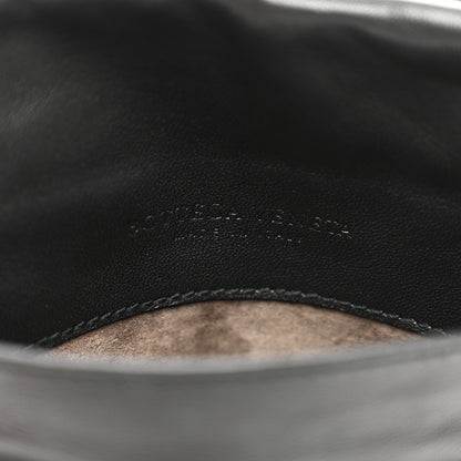 Bottega Veneta Nappa Intrecciato Mini Chain Messenger Black 8 of 10