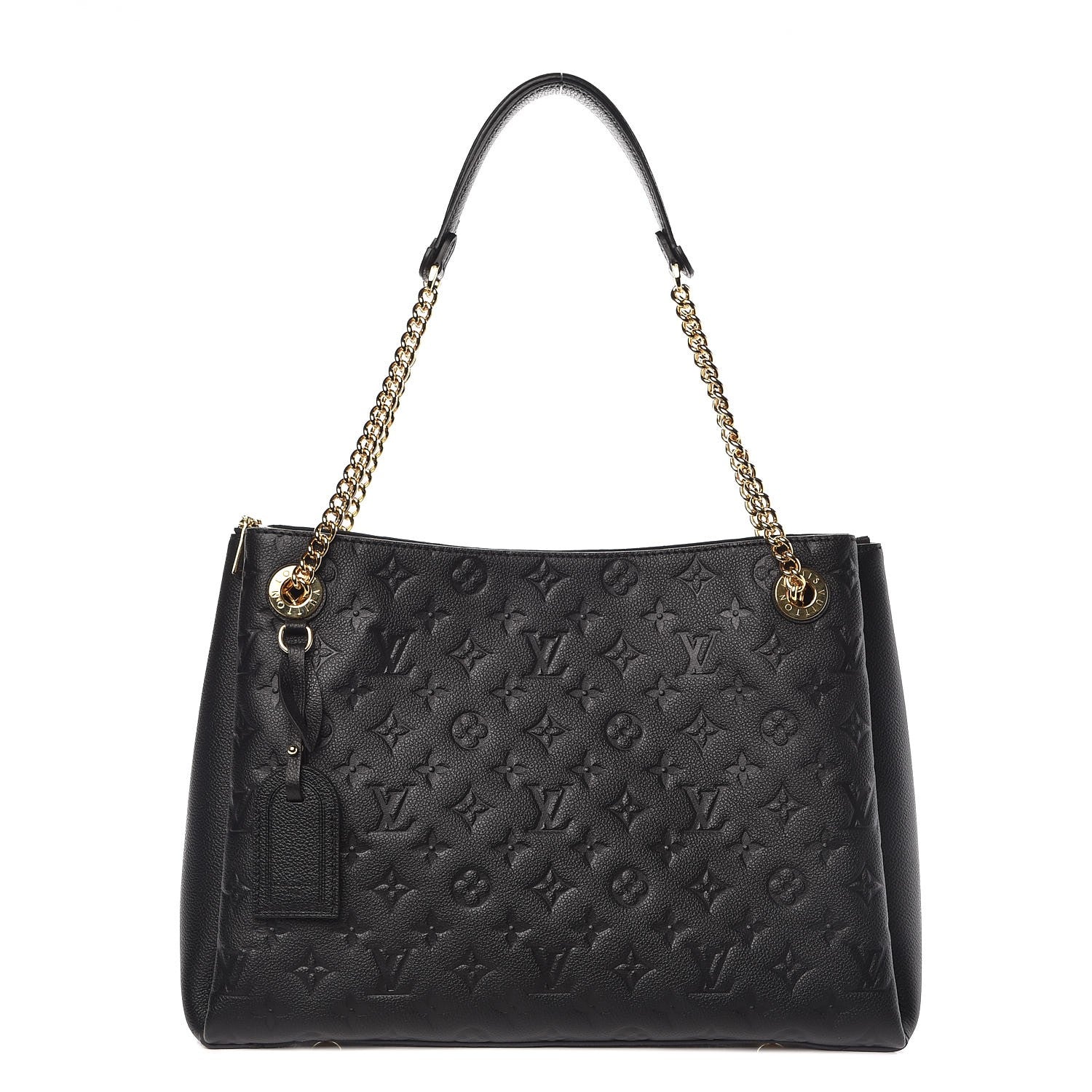 Louis Vuitton Empreinte Surene MM Black 1 of 8