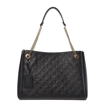 Louis Vuitton Empreinte Surene MM Black 1 of 8