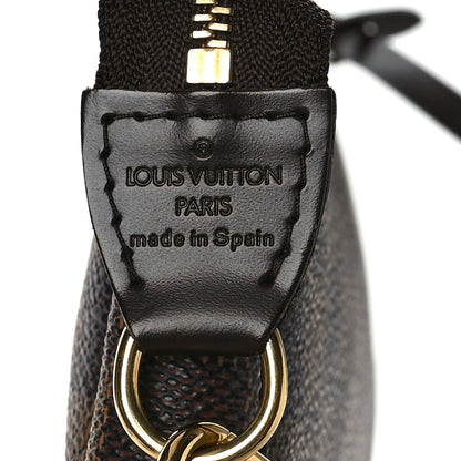 Louis Vuitton Damier Ebene Pochette Accessories 7 of 9