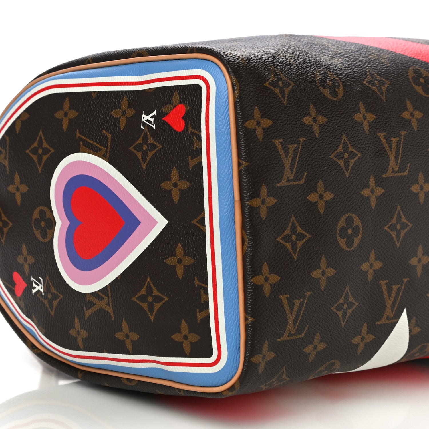 Louis Vuitton Monogram Game On Speedy Bandouliere 30 8 of 9
