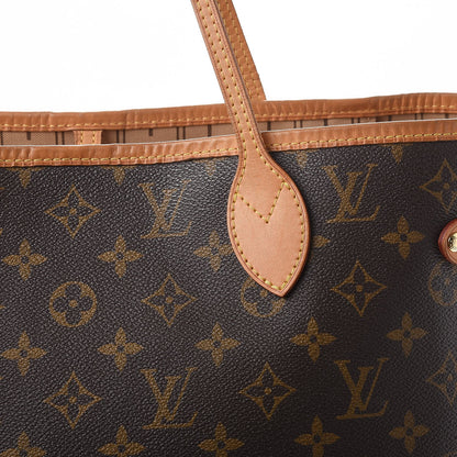 Louis Vuitton Monogram Neverfull MM 19 of 22
