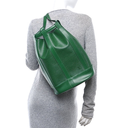 Louis Vuitton Epi Randonnee PM Borneo 2 of 9