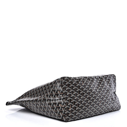 Goyard Goyardine Saint Louis GM Black 3 of 7