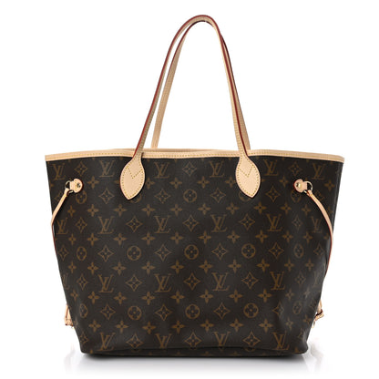 Louis Vuitton Monogram Neo Neverfull MM 1 of 9
