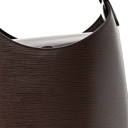 Louis Vuitton Epi Verseau Moka 7 of 12