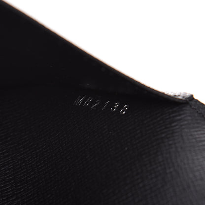 Louis Vuitton Epi World Cup Passport Cover Black 7 of 7