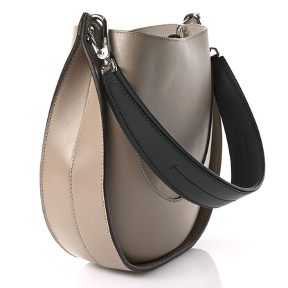 Proenza Schouler Calfskin Arch Shoulder Bag Light Taupe 4 of 11
