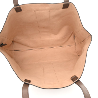 Gucci GG Supreme Monogram Web Ophidia Tote Brown 5 of 13