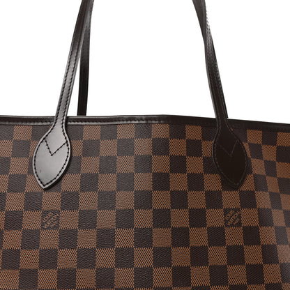 Louis Vuitton Damier Ebene Neo Neverfull GM 8 of 10