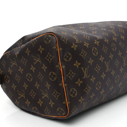 Louis Vuitton Monogram Speedy 35 9 of 14