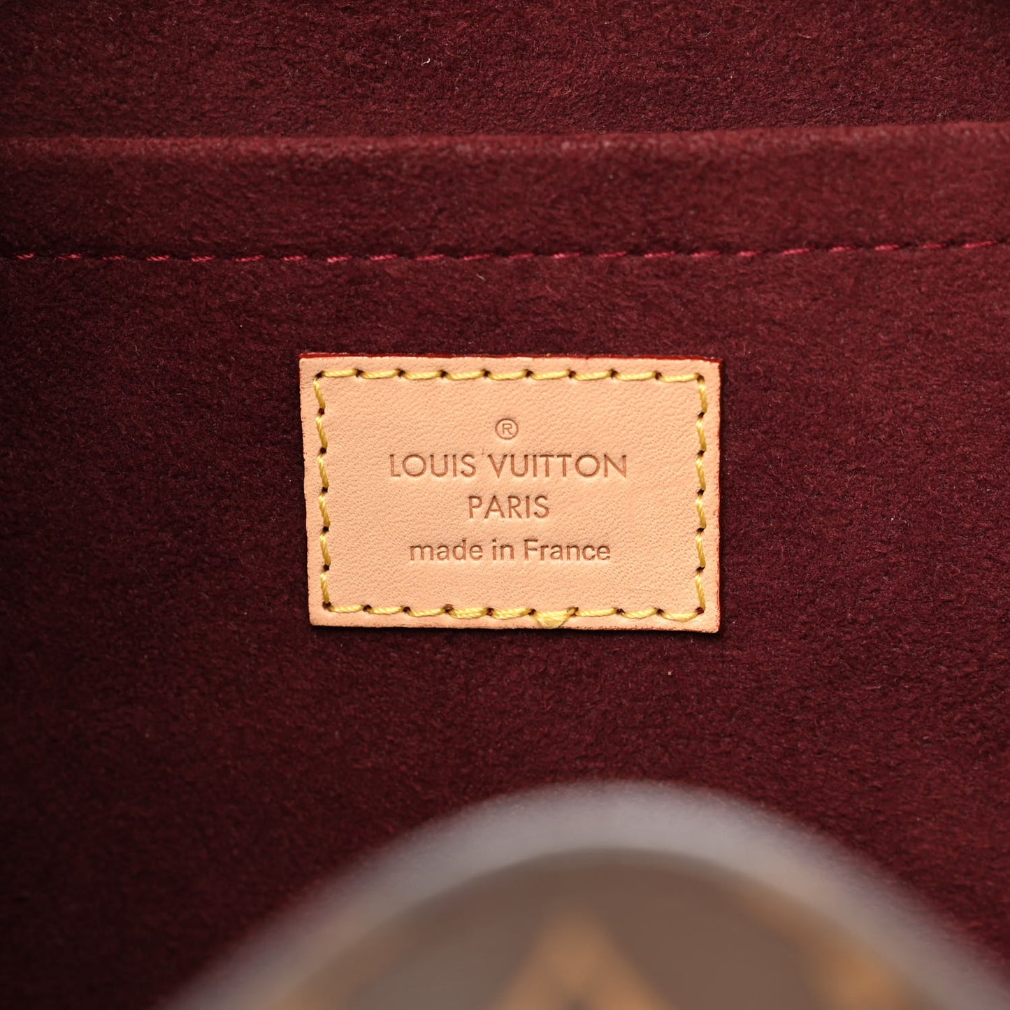 Monogram Montsouris NM Backpack