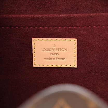 Louis Vuitton Monogram Montsouris NM Backpack 6 of 10