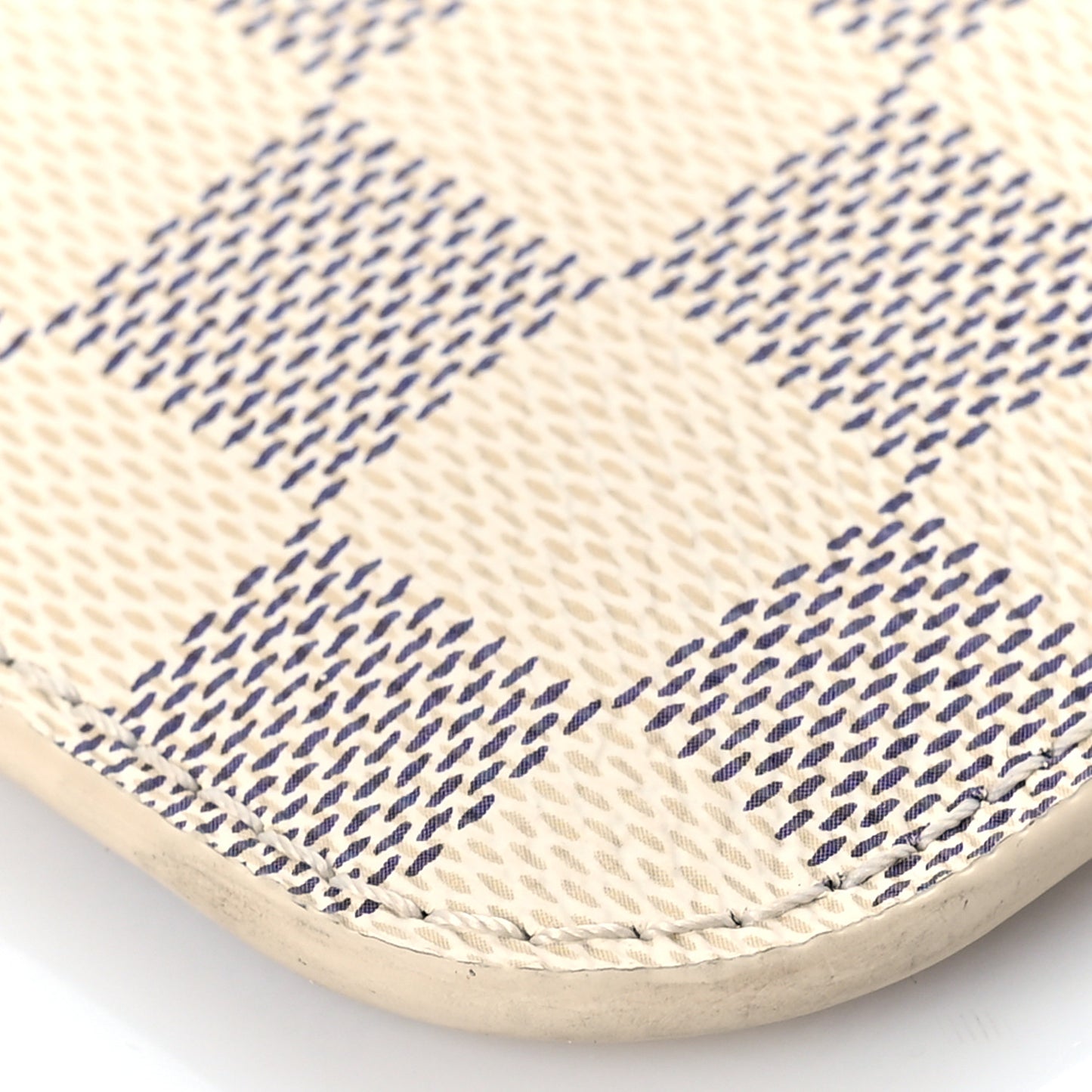 Damier Azur Neverfull MM GM Pochette