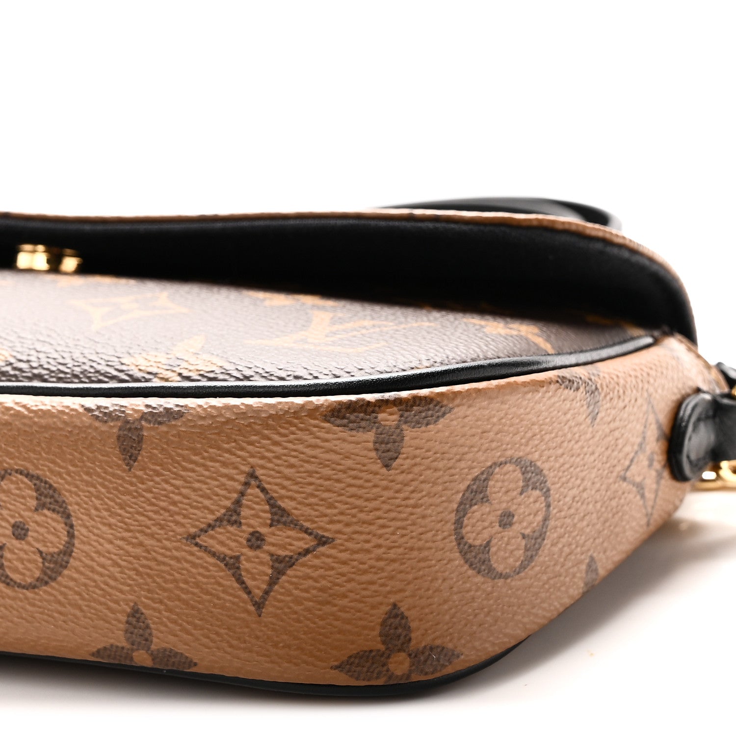 Louis Vuitton Reverse Monogram Ivy Wallet On Chain 9 of 9