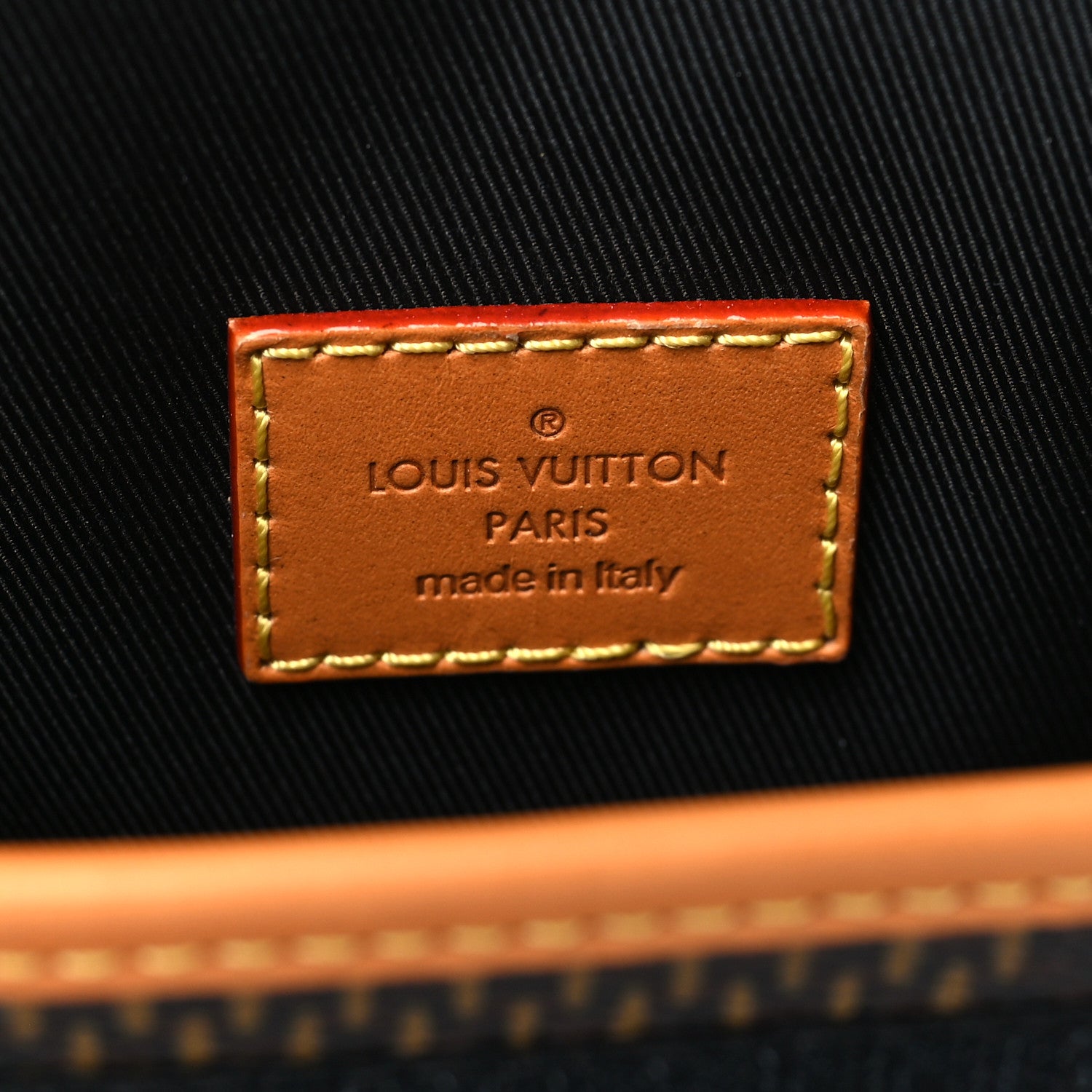 Louis Vuitton X NIGO Giant Damier Ebene Monogram Nano Amazone Messenger 6 of 6