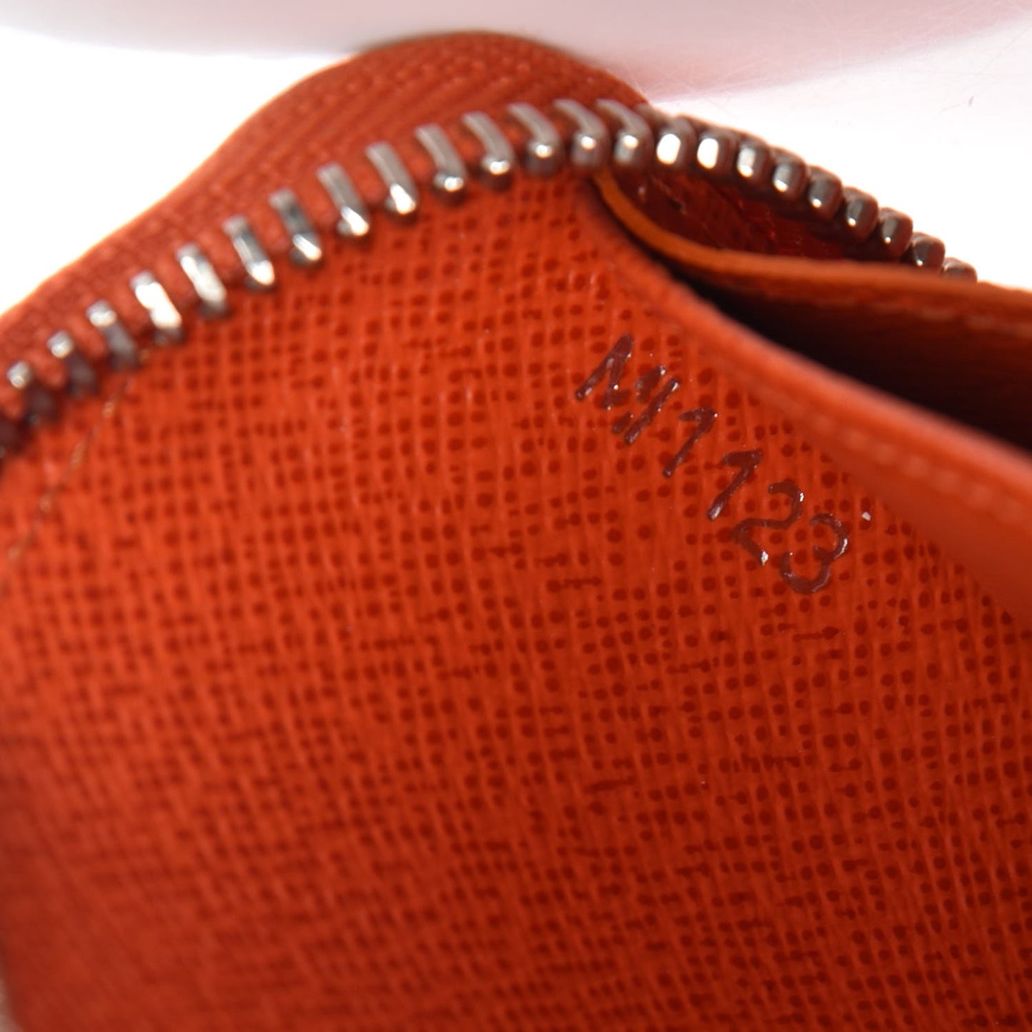 Epi Zippy Wallet Piment