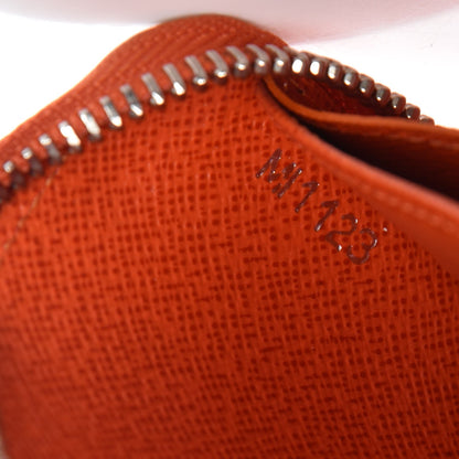 Louis Vuitton Epi Zippy Wallet Piment 7 of 8