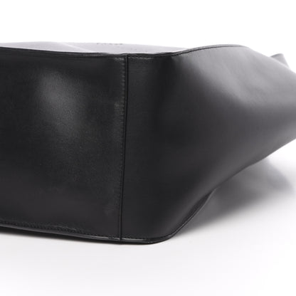 Stella McCartney Eco Alter Nappa East West Perforated Tote Black 10 of 10