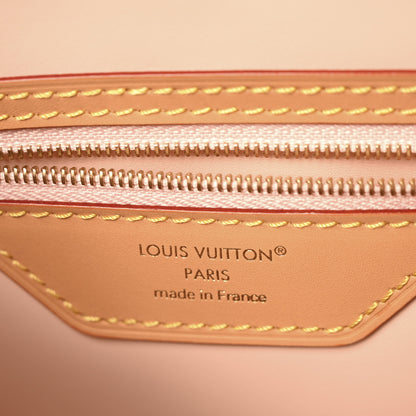 Louis Vuitton Monogram Dune Lucky Speedy Soft 30 Pink 6 of 9