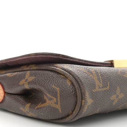 Louis Vuitton Monogram Favorite PM 10 of 13