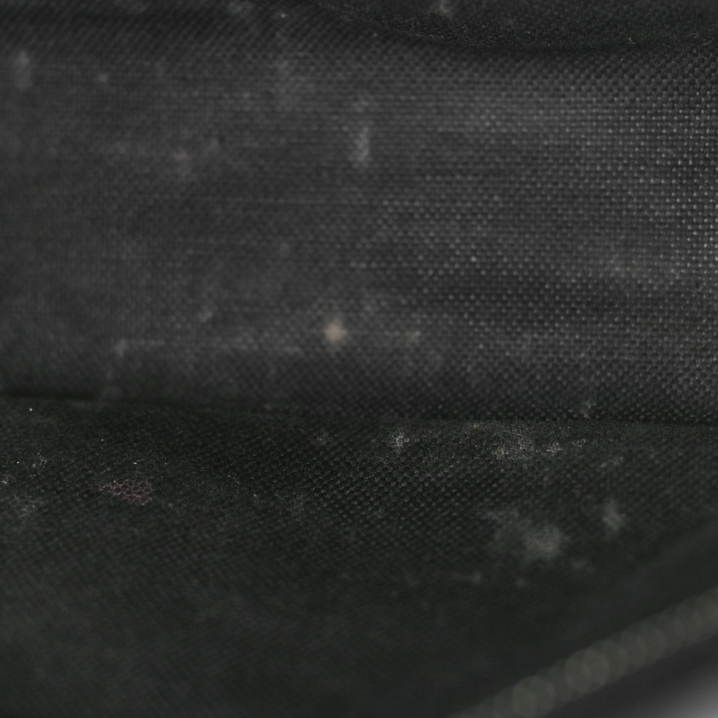 Calfskin Matelasse Monochrome Small GG Marmont Shoulder Bag Black