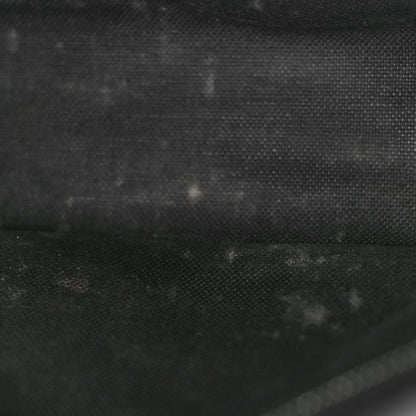 Gucci Calfskin Matelasse Monochrome Small GG Marmont Shoulder Bag Black 12 of 12