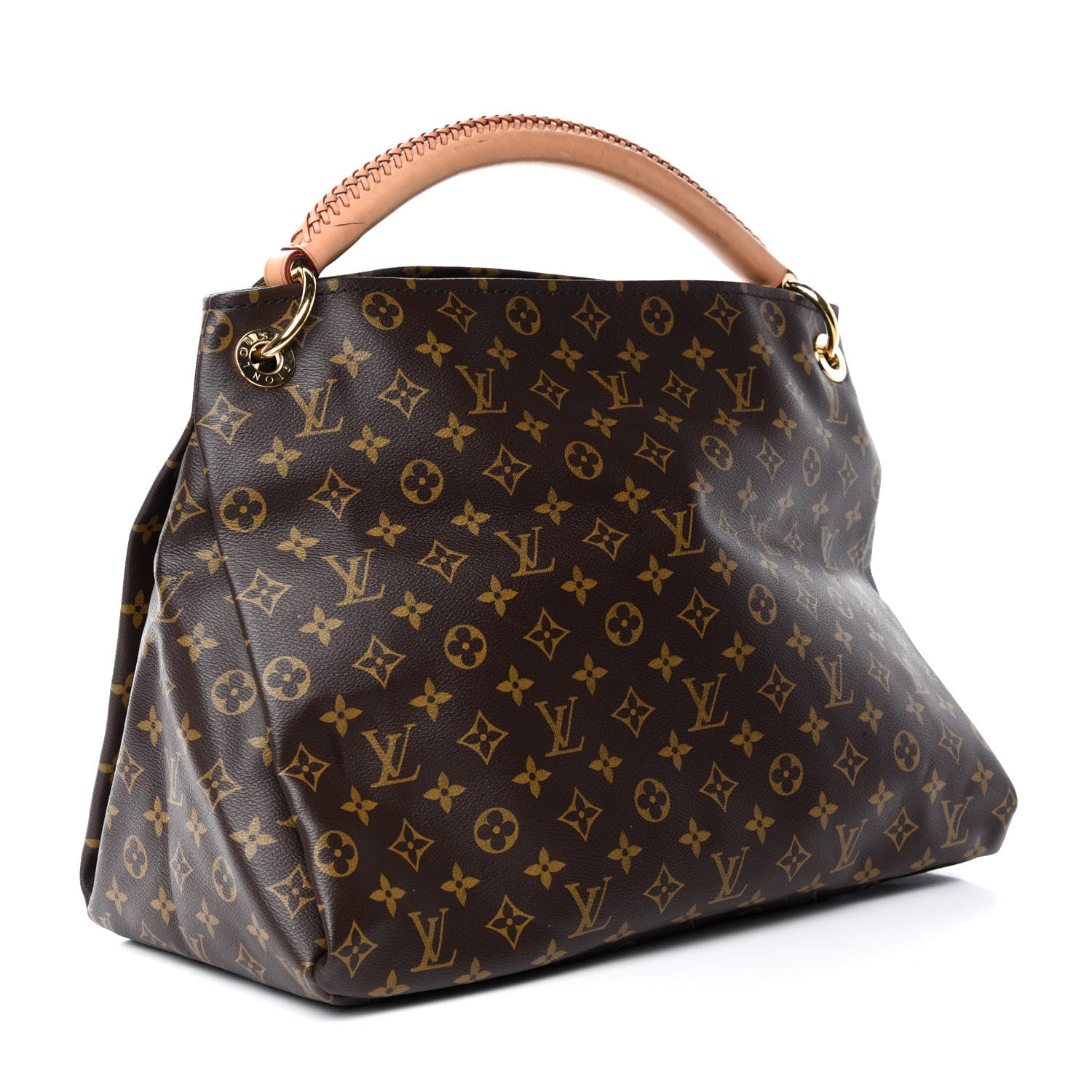 Louis Vuitton Monogram Artsy MM 3 of 16