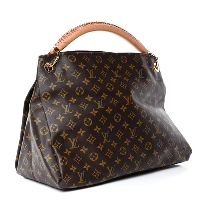 Louis Vuitton Monogram Artsy MM 3 of 16