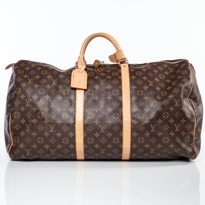 Louis Vuitton Monogram Keepall 60 1 of 11