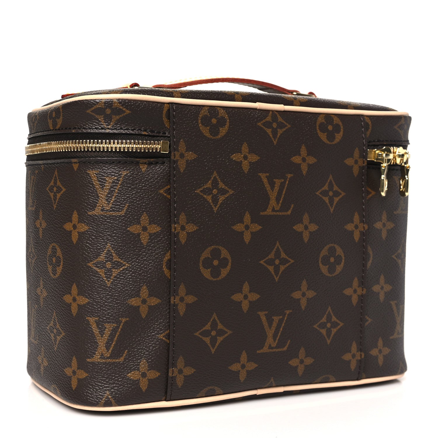 Louis Vuitton Monogram Nice BB 3 of 8