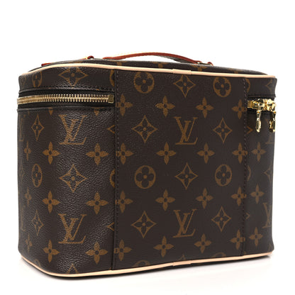 Louis Vuitton Monogram Nice BB 3 of 8