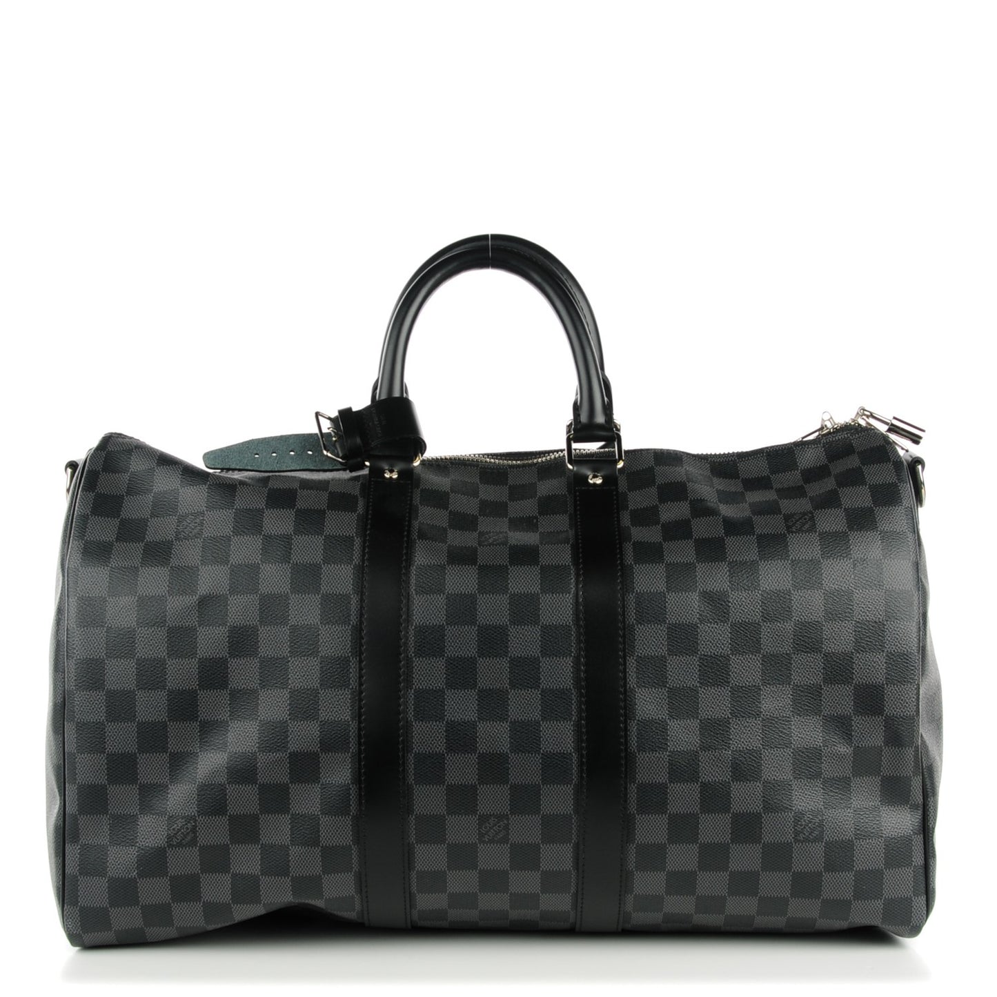 Damier Graphite Keepall Bandouliere 45