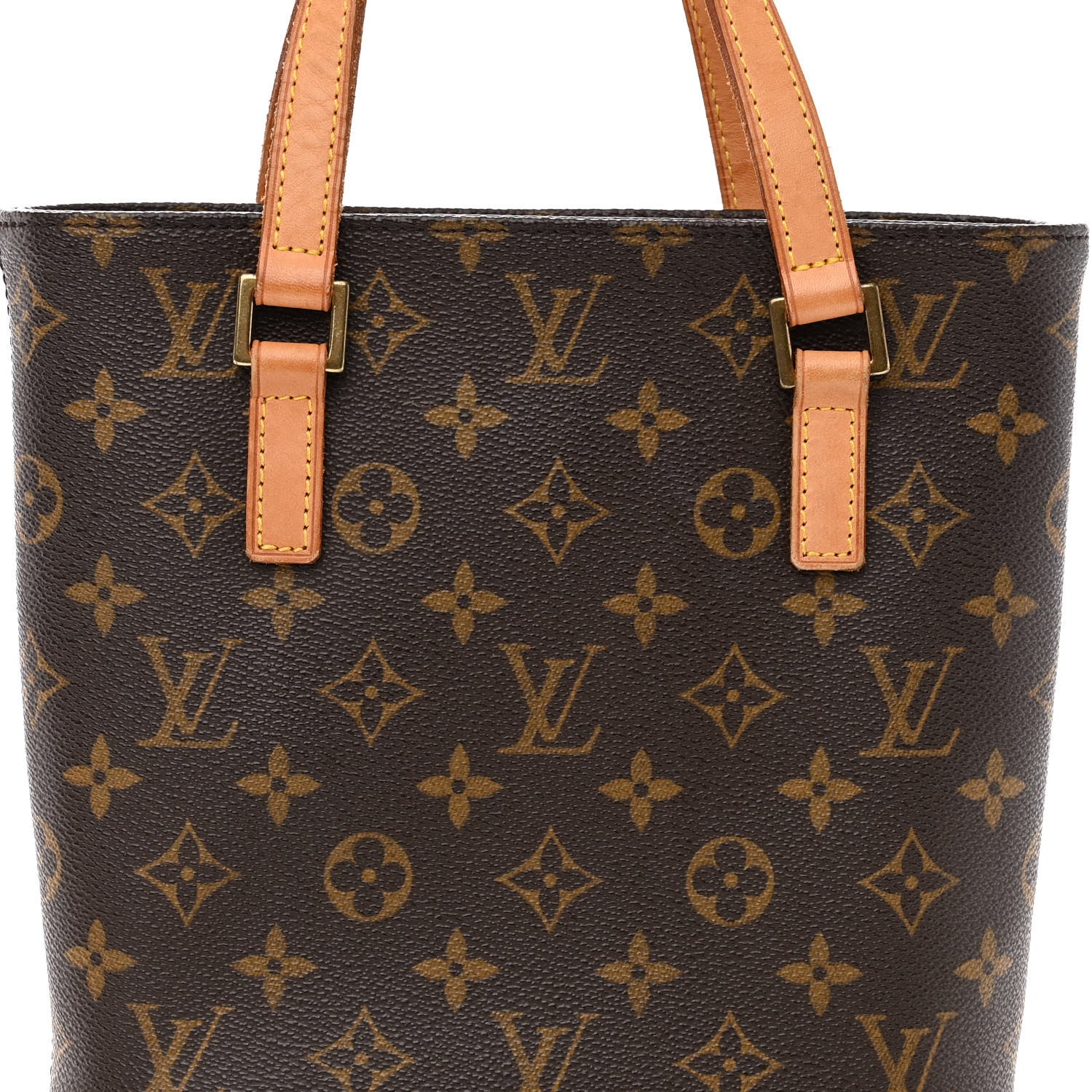 Louis Vuitton LOUIS VUITTON Monogram Vavin PM 7 of 9