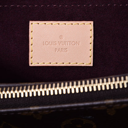 Louis Vuitton Monogram Montaigne GM 7 of 8