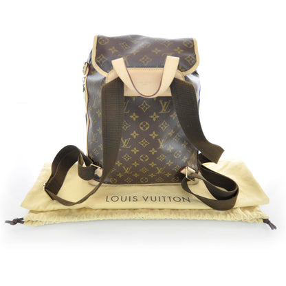 Louis Vuitton Monogram Bosphore Backpack 3 of 11