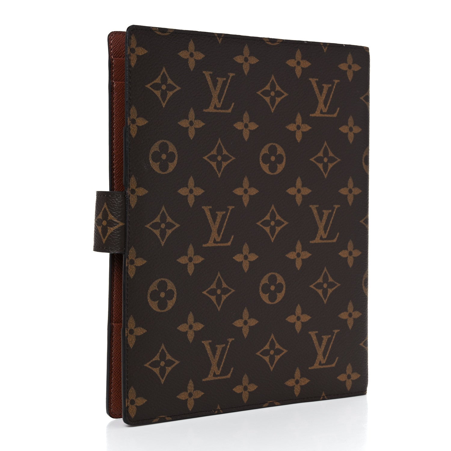 Louis Vuitton Monogram Large Ring Agenda Cover 3 of 9