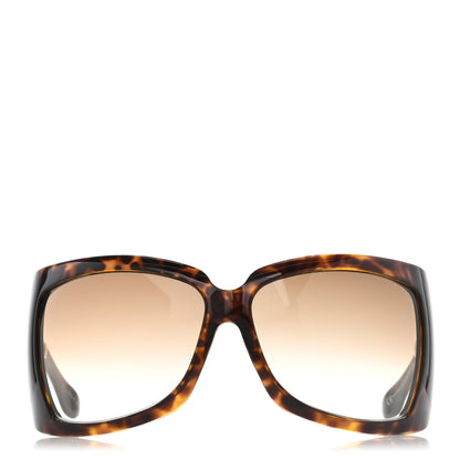 Gucci Acetate Oversized Sunglasses GG 2961/S Tortoise 2 of 6