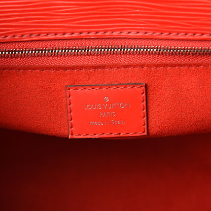 Louis Vuitton Epi Marly BB Coquelicot 7 of 14