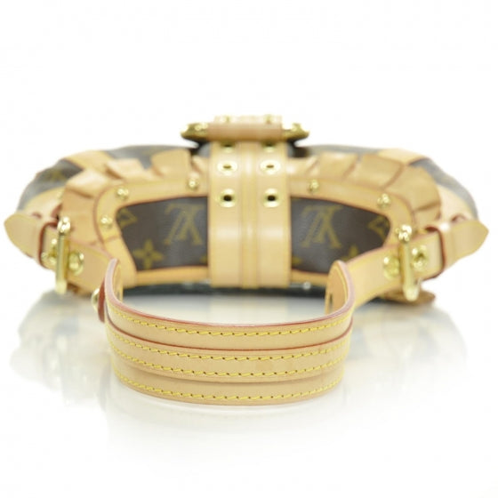 Louis Vuitton Monogram Leonor 5 of 13