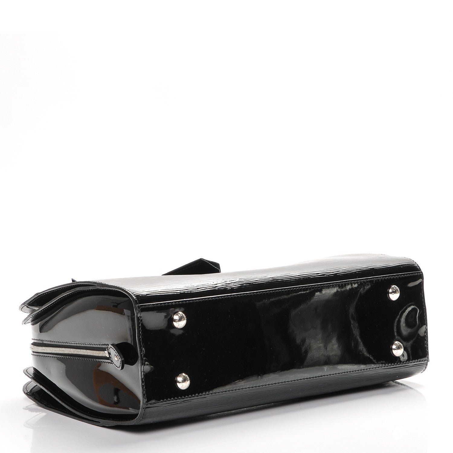 Louis Vuitton Electric Epi Pont-Neuf GM Black 4 of 6