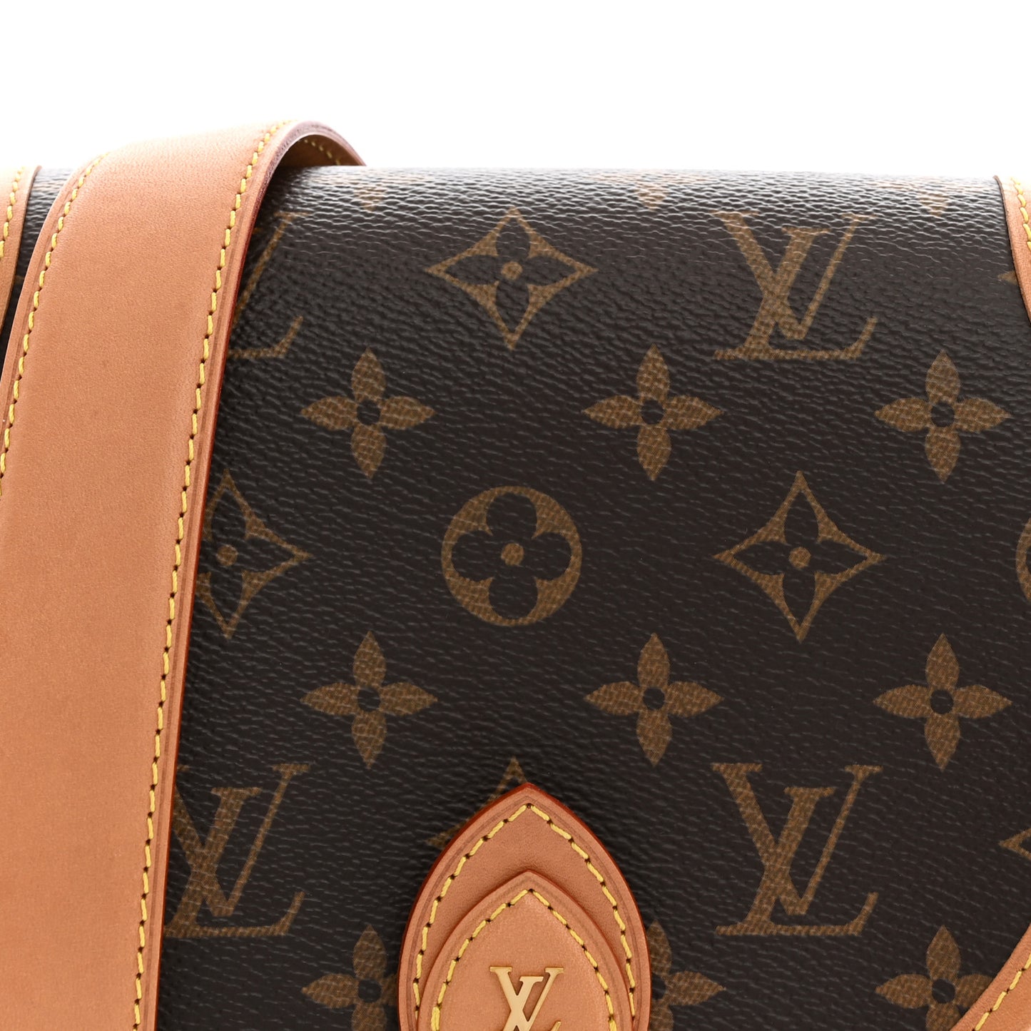Monogram Tambourin NM