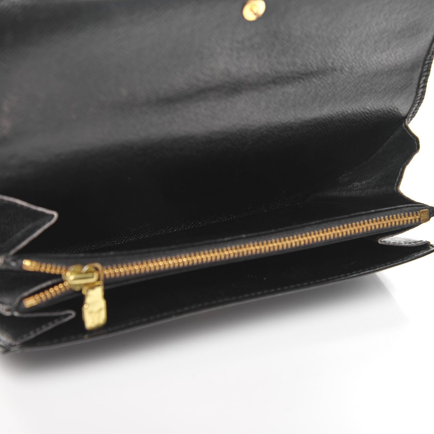 Epi Sarah Wallet Black