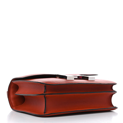 Hermes Swift Constance 24 Cuivre 4 of 10