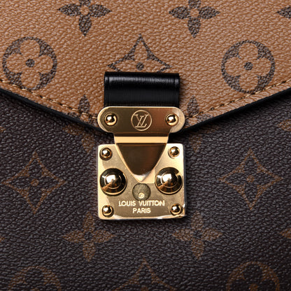 Louis Vuitton Reverse Monogram Pochette Metis 10 of 11