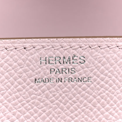 Hermes Epsom Mini Della Cavalleria Mauve Pale 6 of 14
