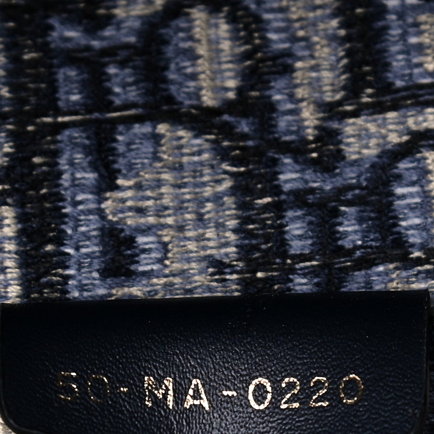 Oblique Catherine Tote Blue