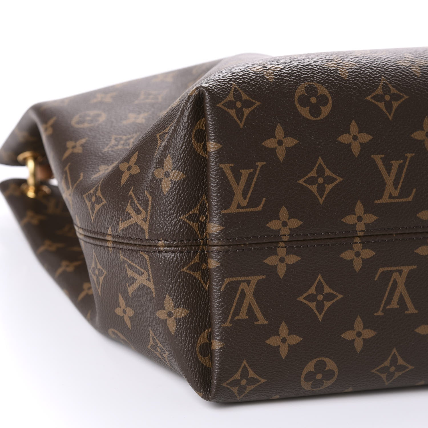 Louis Vuitton Monogram Graceful MM Pivoine 6 of 12