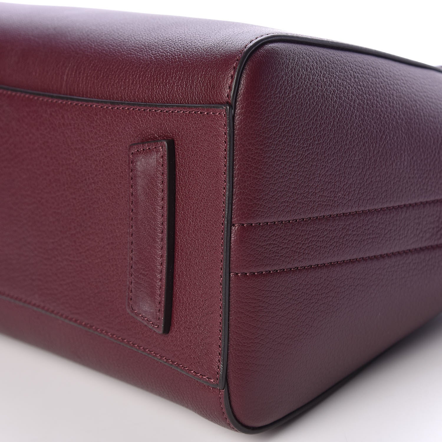 Givenchy Sugar Goatskin Small Antigona Aubergine 10 of 10